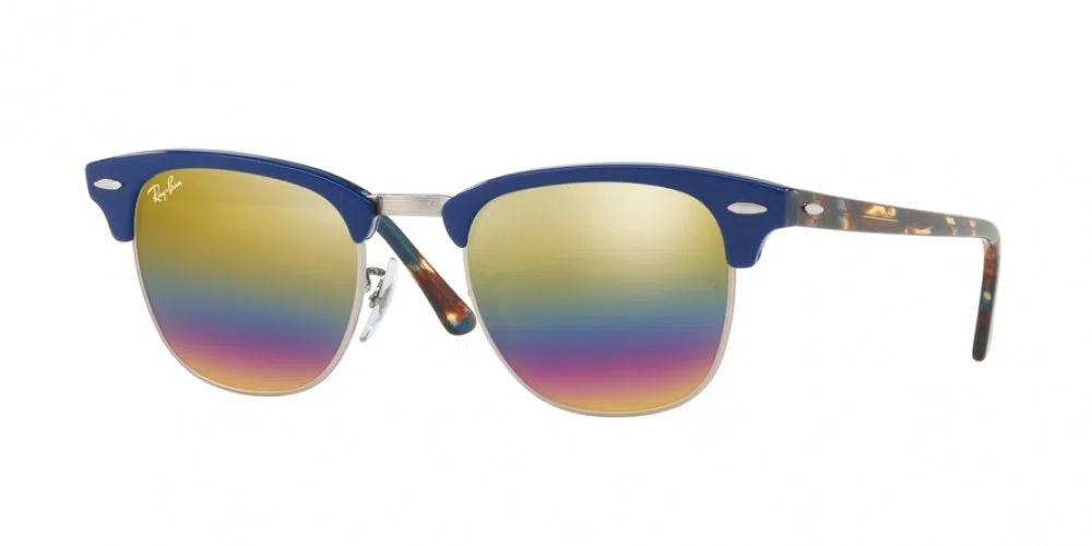 Ray-Ban Clubmaster 0RB3016 Sunglasses - view 37
